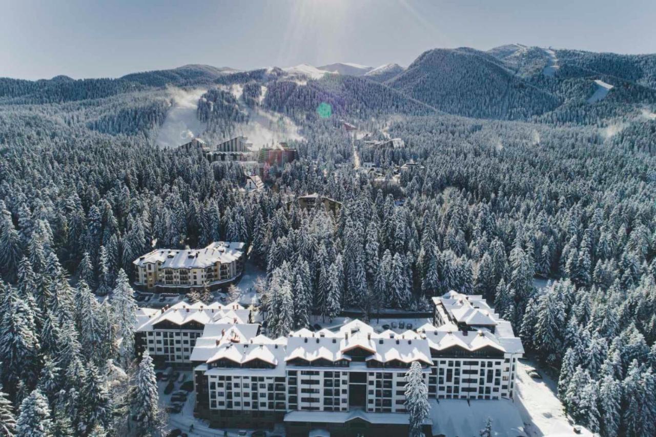 Borovets Gardens Apartment A27 Exterior foto